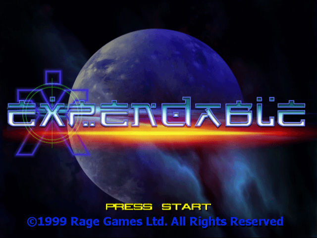 Millennium Soldier: Expendable - DREAMCAST - Sega Dreamcast - Titles