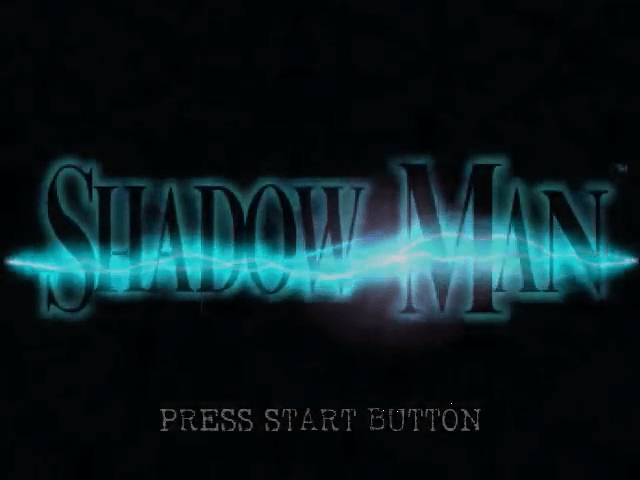 Shadow Man - DREAMCAST - Sega Dreamcast - Titles