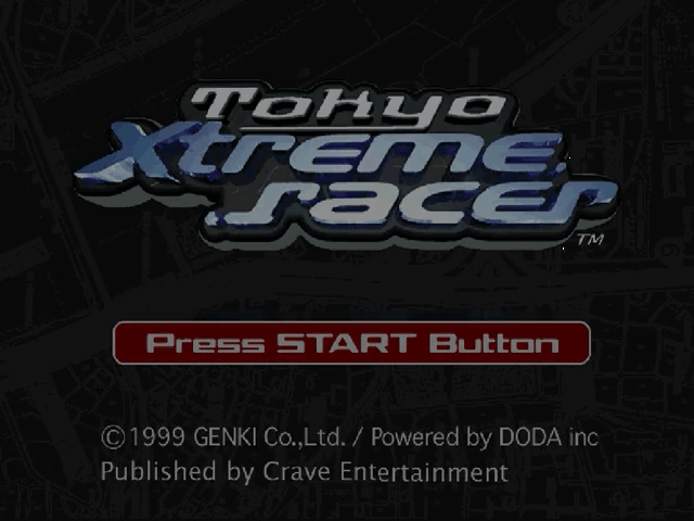 Tokyo Xtreme Racer - DREAMCAST - Sega Dreamcast - Titles