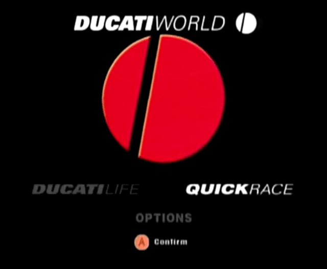 Ducati World - DREAMCAST - Sega Dreamcast - Titles