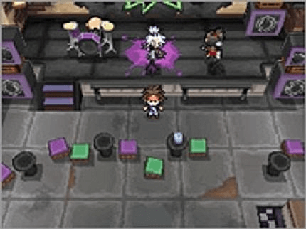 Pokémon Schwarze Edition - DS - Nintendo DS - Ingames