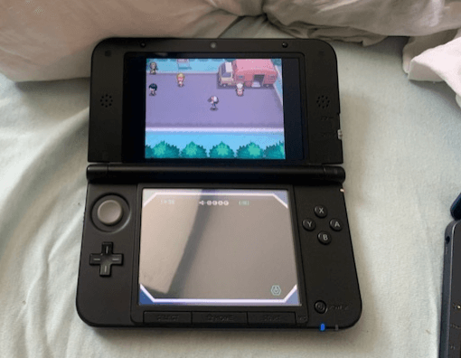 Pokémon Weisse Edition - DS - Nintendo DS - Ingames