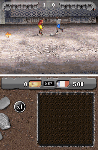 FIFA Street 2 - DS - Nintendo DS - Ingames