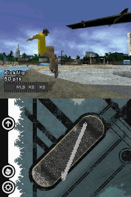 Skate It - DS - Nintendo DS - Ingames