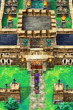 Dragon Quest V: Hand of the Heavenly Bride - DS - Nintendo DS - Ingames