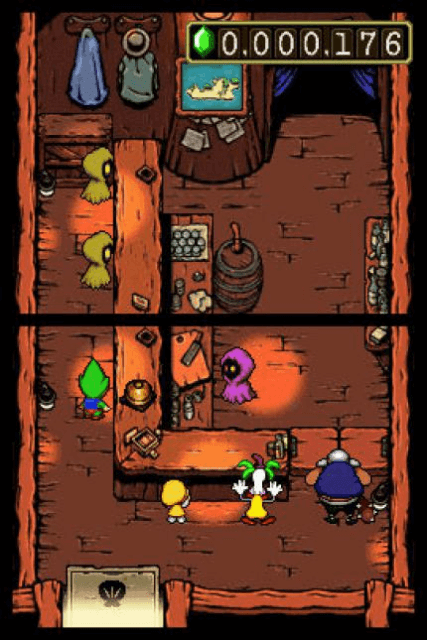 Freshly-Picked: Tingle's Rosy Rupeeland - DS - Nintendo DS - Ingames