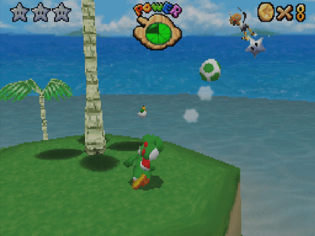 Super Mario 64 DS - DS - Nintendo DS - Ingames