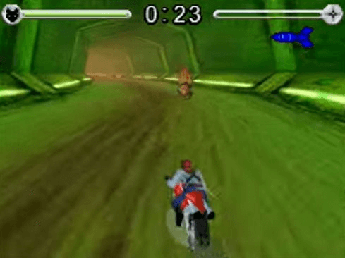 Biker Mice From Mars - DS - Nintendo DS - Ingames