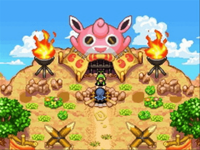 Pokémon Mystery Dungeon: Erkundungsteam Zeit - DS - Nintendo DS - Ingames