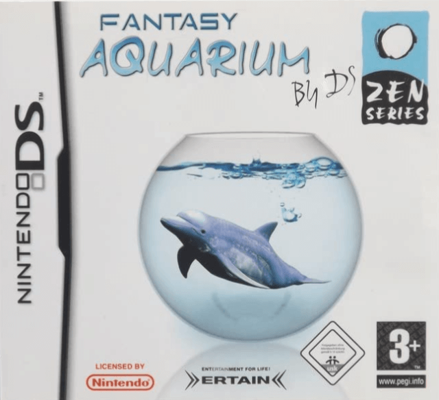Fantasy Aquarium by DS - DS - Nintendo DS