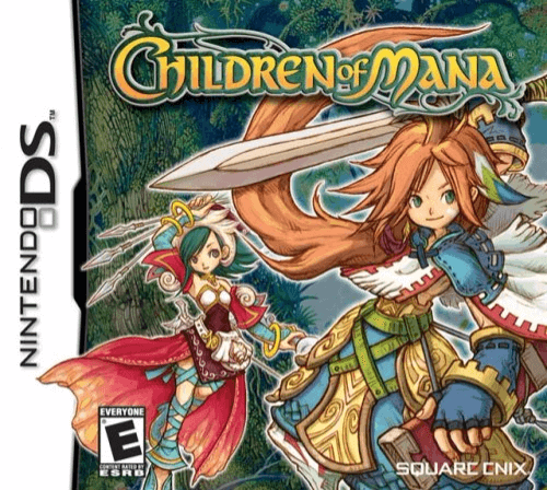 Children of Mana - DS - Nintendo DS