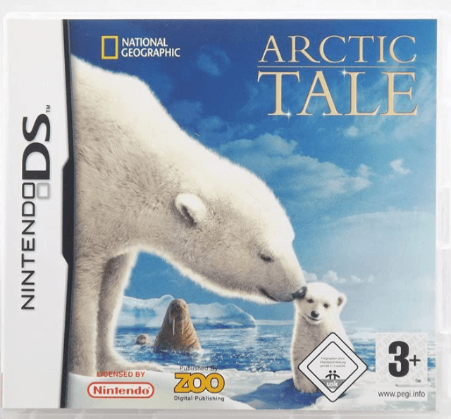 Arctic Tale - DS - Nintendo DS