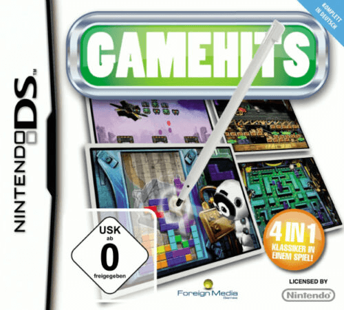Gamehits - DS - Nintendo DS