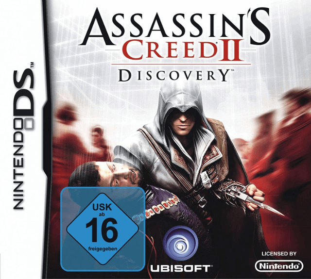 Assassin's Creed II: Discovery - DS - Nintendo DS