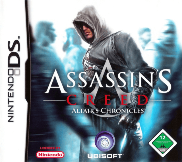 Assassin's Creed: Altair's Chronicles - DS - Nintendo DS