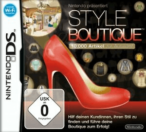 Style Boutique - DS - Nintendo DS