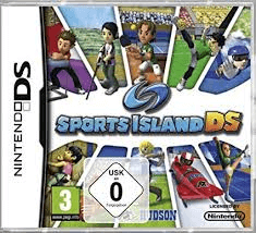 Sports Island DS - DS - Nintendo DS