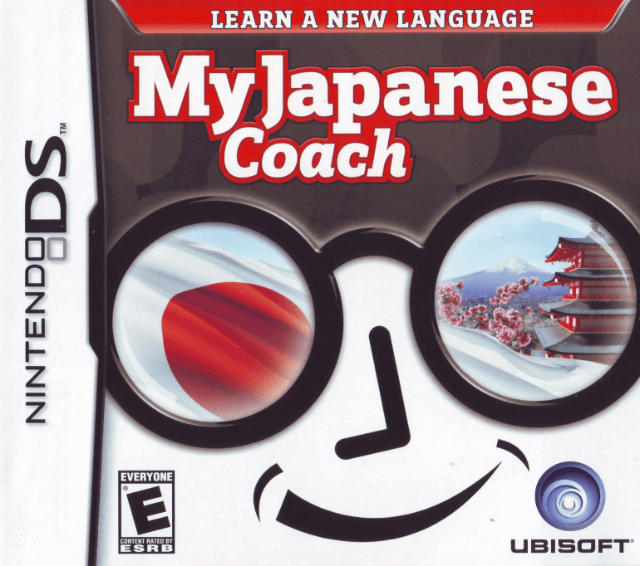 My Japanese Coach - DS - Nintendo DS
