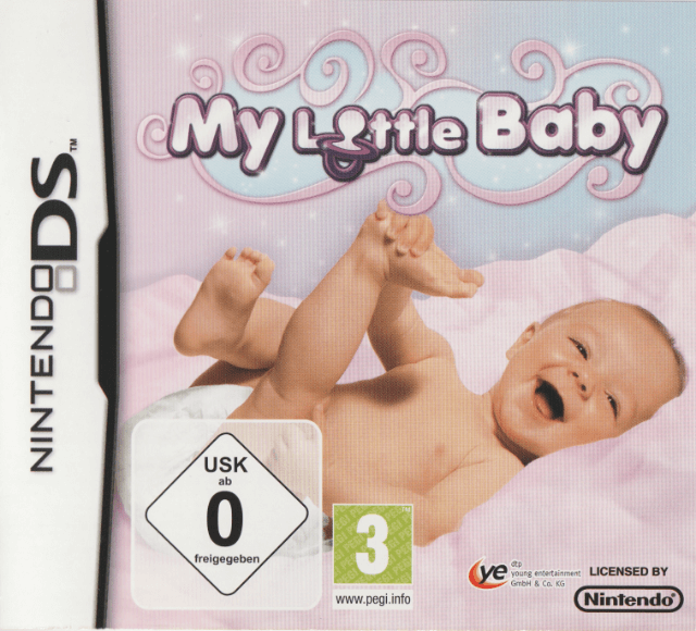 My Little Baby - DS - Nintendo DS