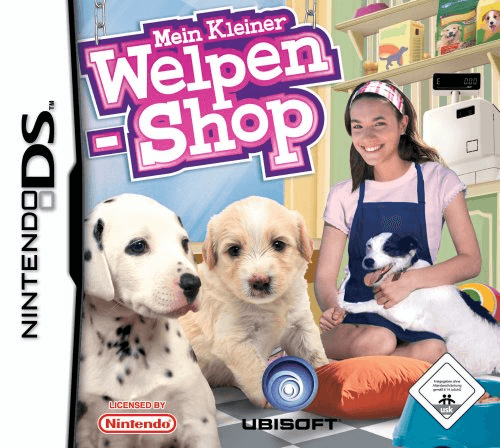 Mein kleiner Welpen Shop - DS - Nintendo DS