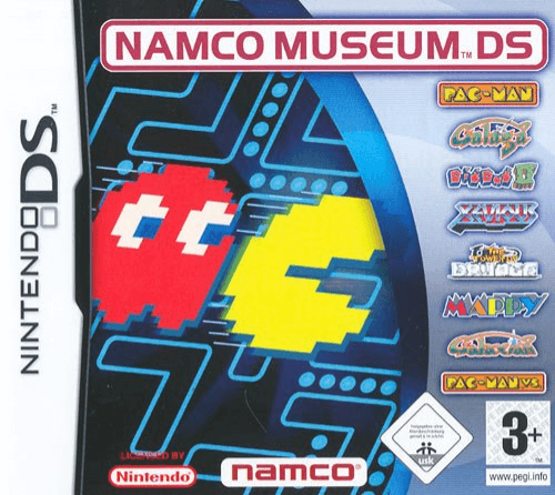 Namco Museum DS - DS - Nintendo DS