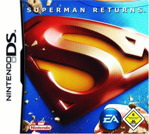Superman Returns - DS - Nintendo DS
