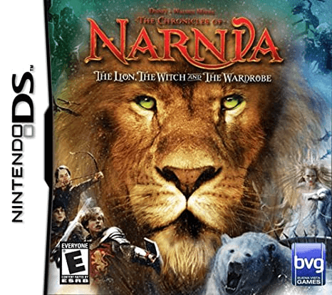 The Chronicles of Narnia: The Lion, The Witch and The Wardrobe - DS - Nintendo DS - Packshots