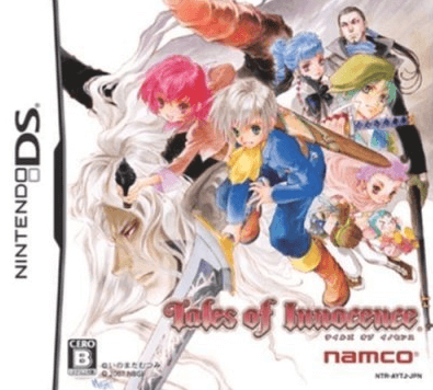 Tales of Innocence - DS - Nintendo DS
