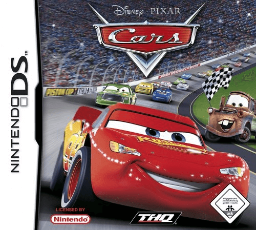 Cars - DS - Nintendo DS