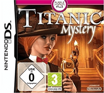 Titanic Mystery - DS - Nintendo DS