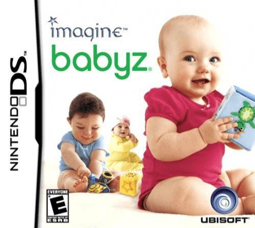 Imagine Babyz - DS - Nintendo DS