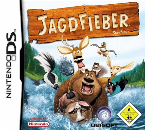 Jagdfieber - Open Season - DS - Nintendo DS