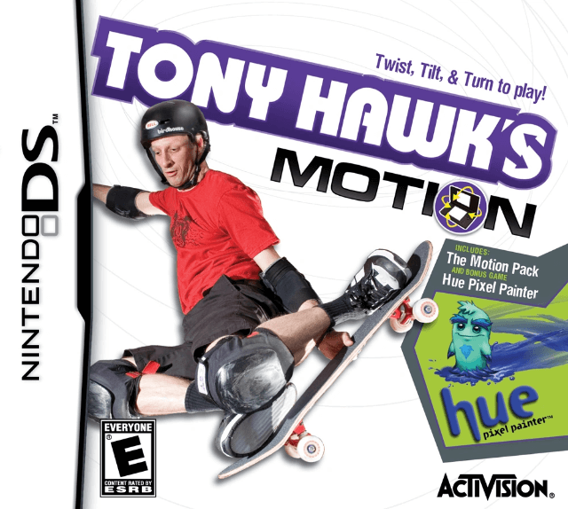 Tony Hawk's Motion - DS - Nintendo DS