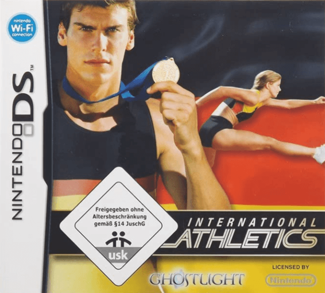 International Athletics - DS - Nintendo DS