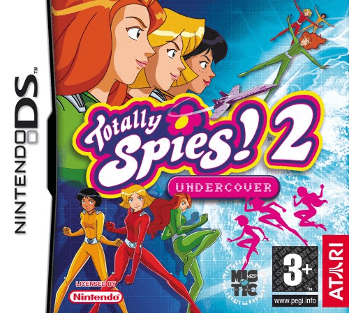 Totally Spies! 2: Undercover - DS - Nintendo DS