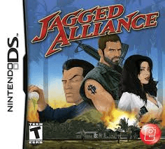 Jagged Alliance - DS - Nintendo DS