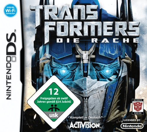 Transformers: Die Rache der Autobots - DS - Nintendo DS