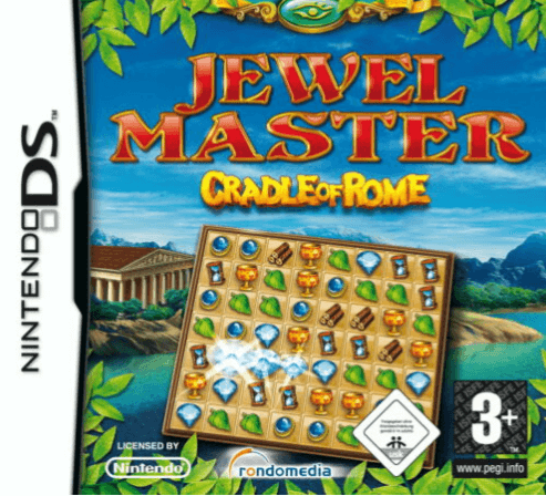 Jewel Master: Cradle of Rome - DS - Nintendo DS