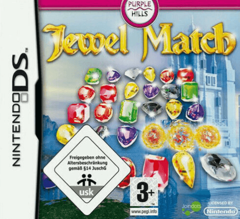 Jewel Match - DS - Nintendo DS