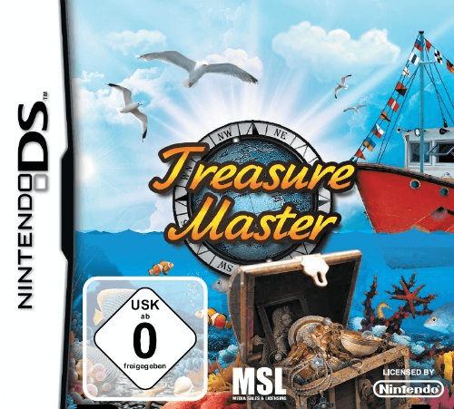 Treasure Master - DS - Nintendo DS