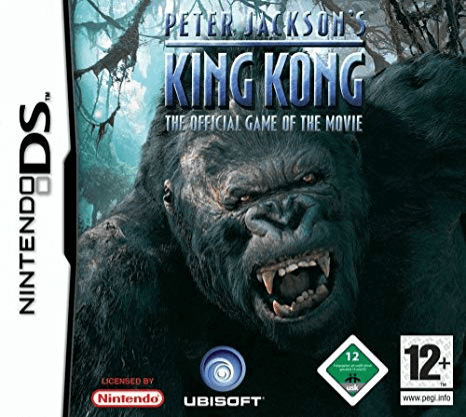 Peter Jackson's King Kong: The Official Game of the Movie - DS - Nintendo DS