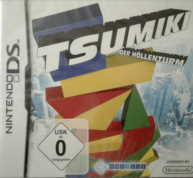 Tsumiki: Der Höllenturm - DS - Nintendo DS