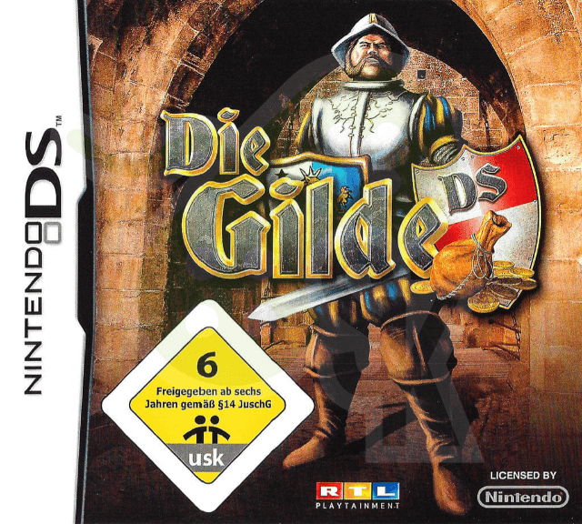 Die Gilde DS - DS - Nintendo DS