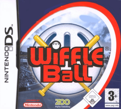 Wiffle Ball - DS - Nintendo DS