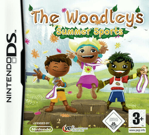 The Woodleys: Summer Sports - DS - Nintendo DS