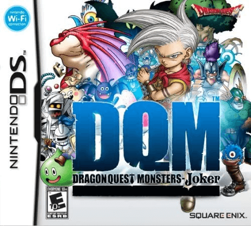 Dragon Quest Monsters: Joker - DS - Nintendo DS