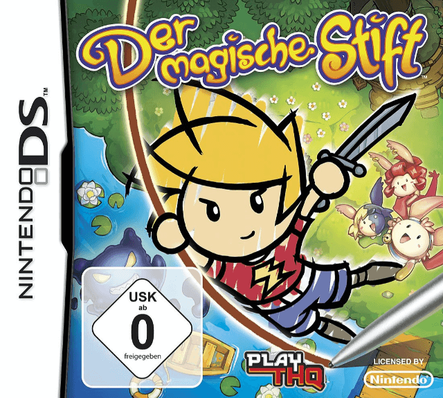Der magische Stift - DS - Nintendo DS