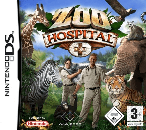 Zoo Hospital - DS - Nintendo DS