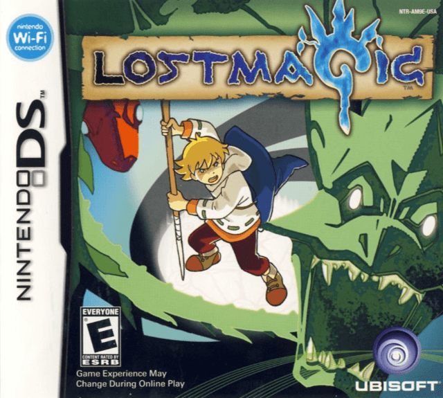 Lost Magic - DS - Nintendo DS