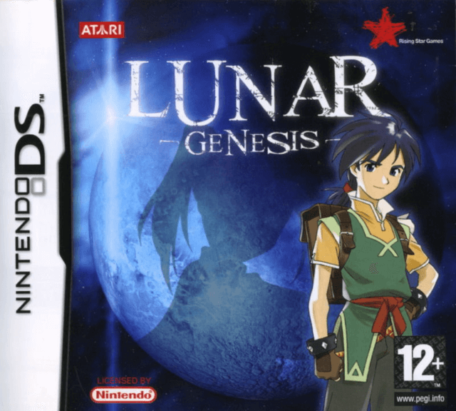 Lunar Genesis - DS - Nintendo DS